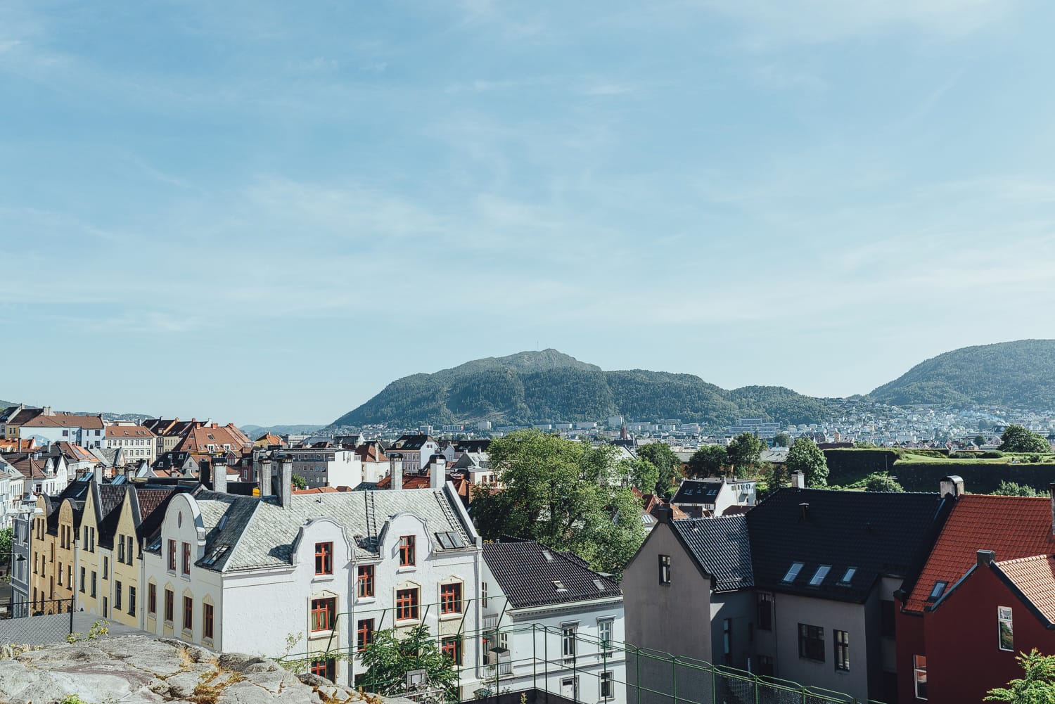 City of Bergen, Norway