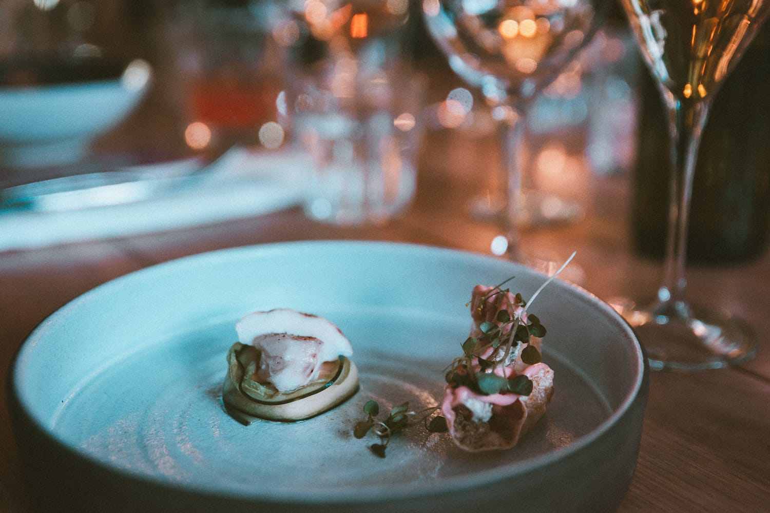 Geiri Smart restaurant Reykjavik