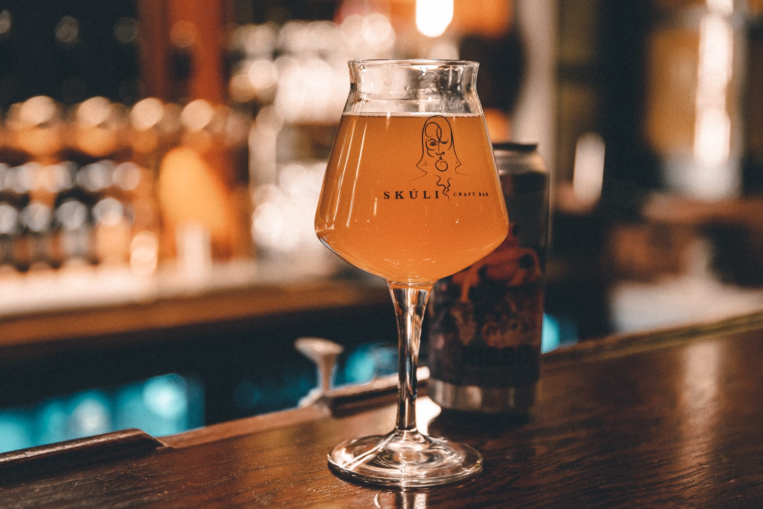 Skúli Craft Bar Reykjavik