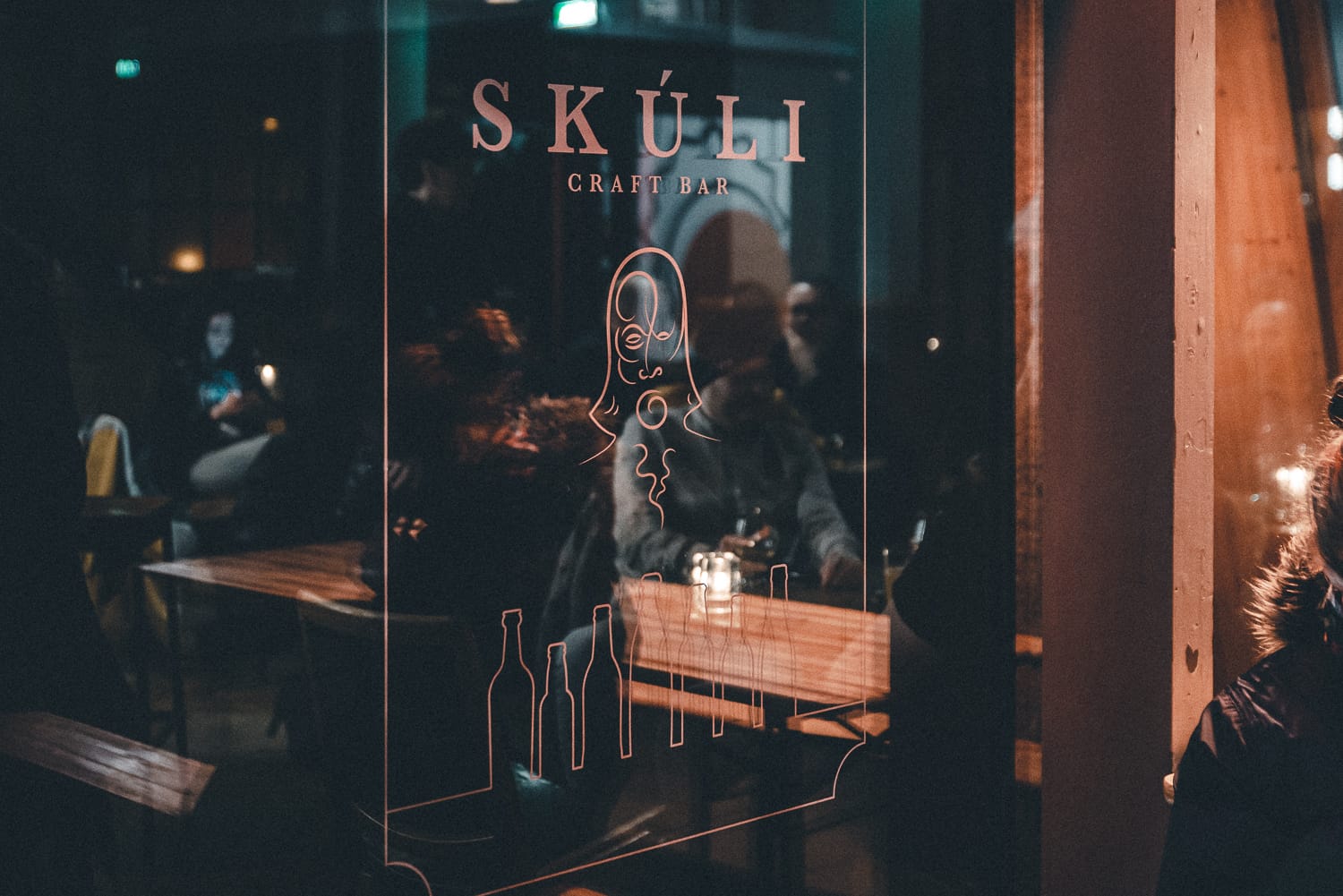 Skúli Craft Bar Reykjavik