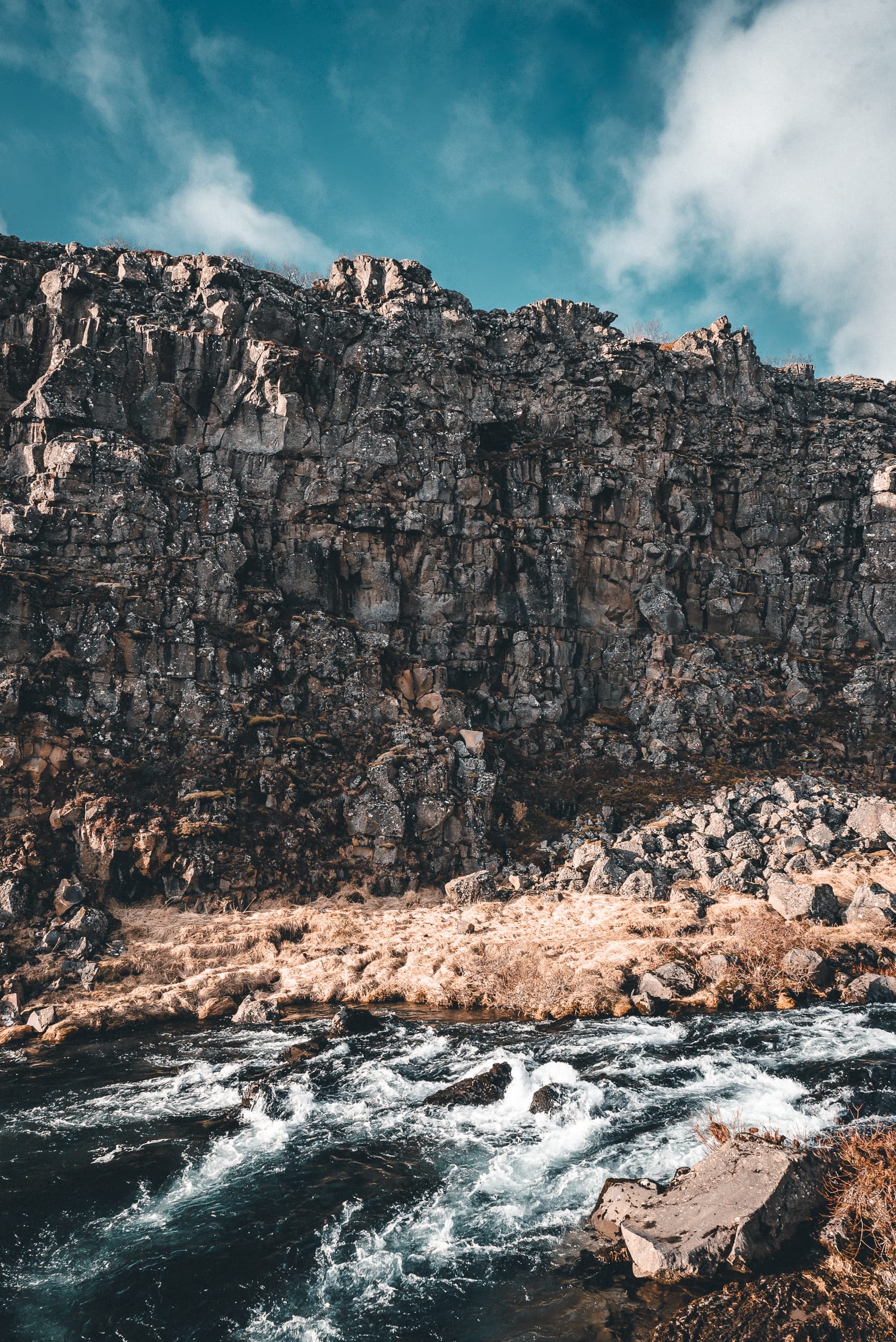 Þingvellir National Park Iceland