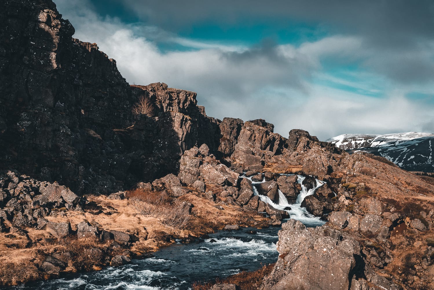 Þingvellir National Park Iceland