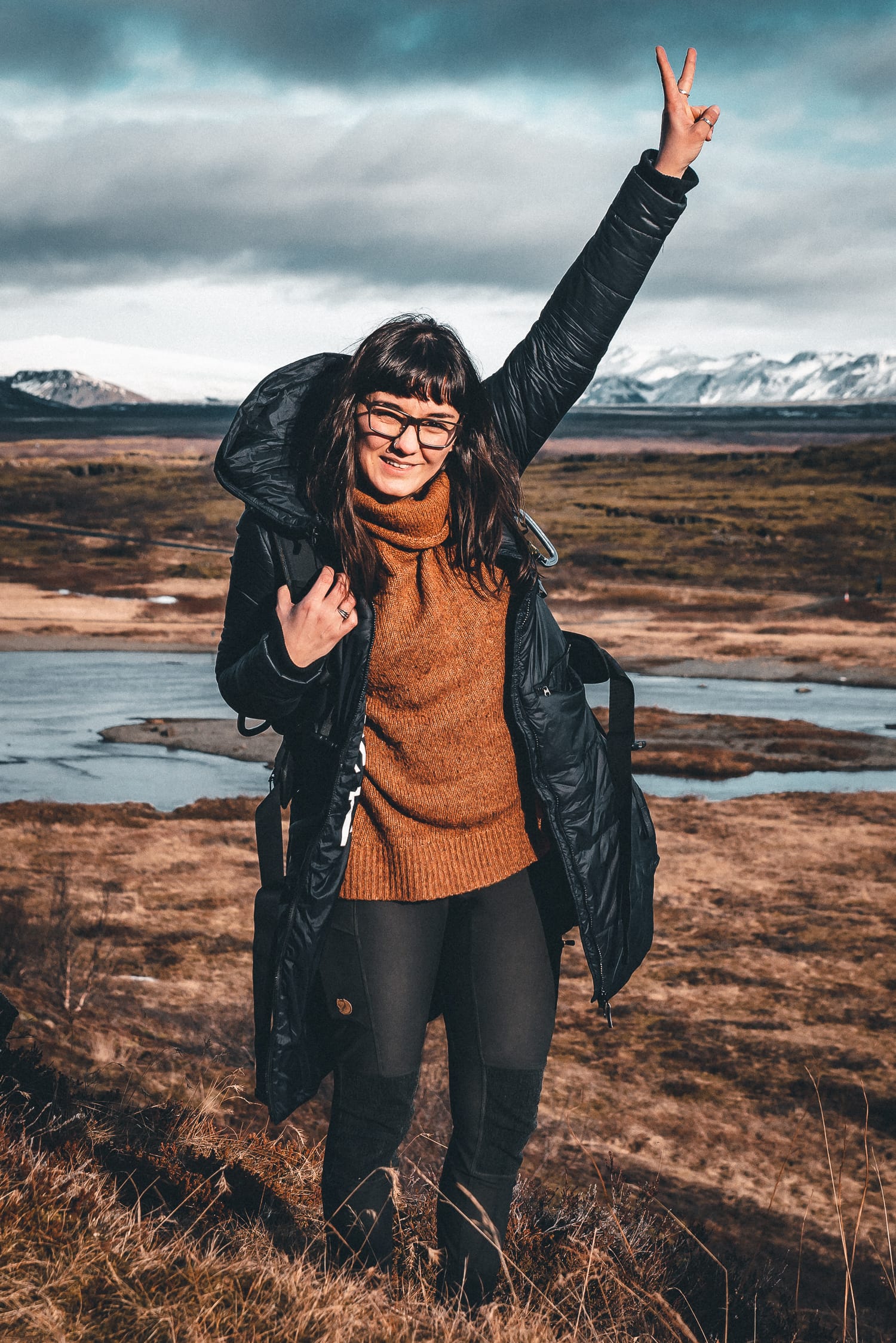 Þingvellir National Park Iceland