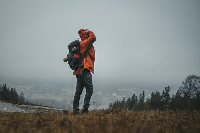 Getting Out And Seeing The Beauty In Bad Weather