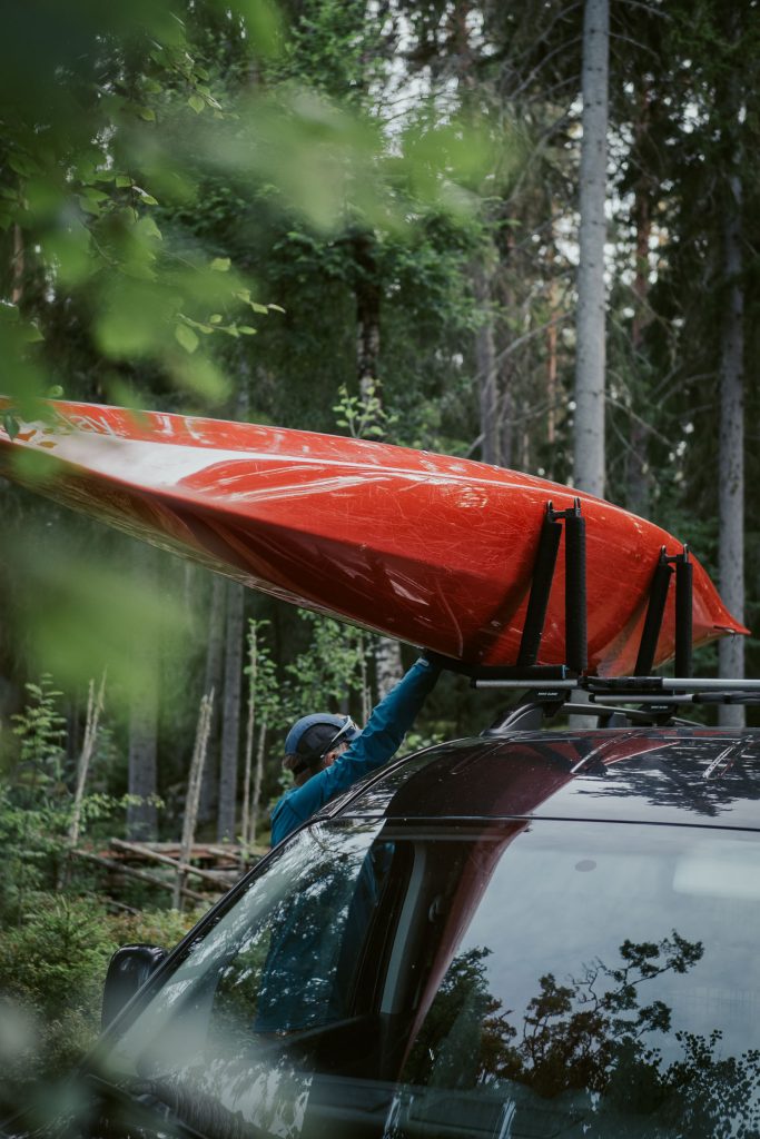 Dala Weekend - Paddla med Next Step Nature