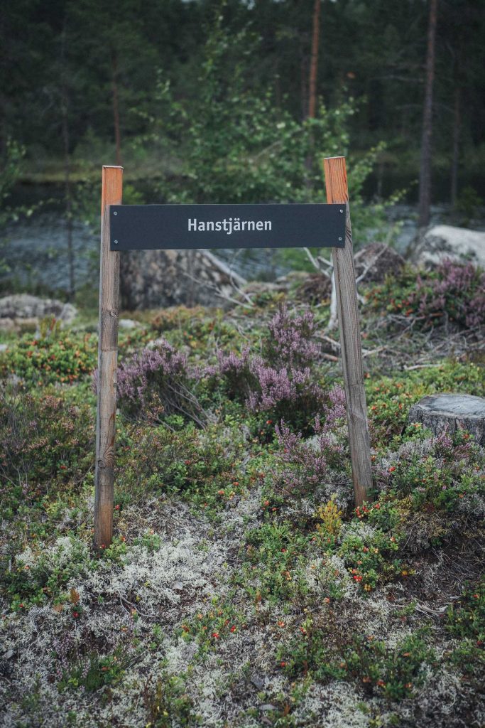 Dala Weekend - Vandra Storsjön Runt