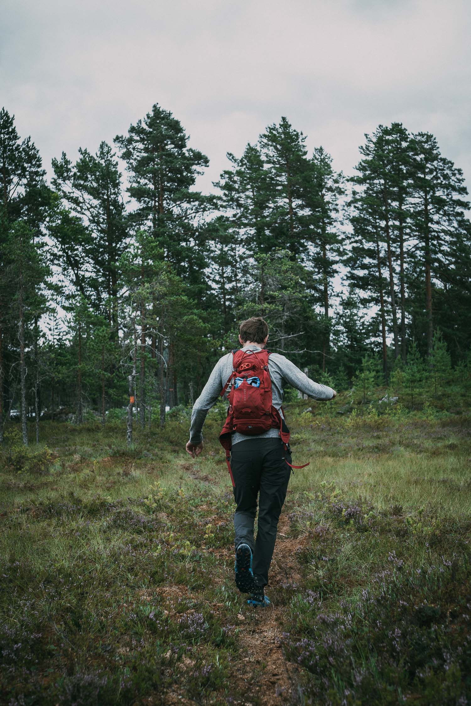 Dala Weekend - Vandra Storsjön Runt