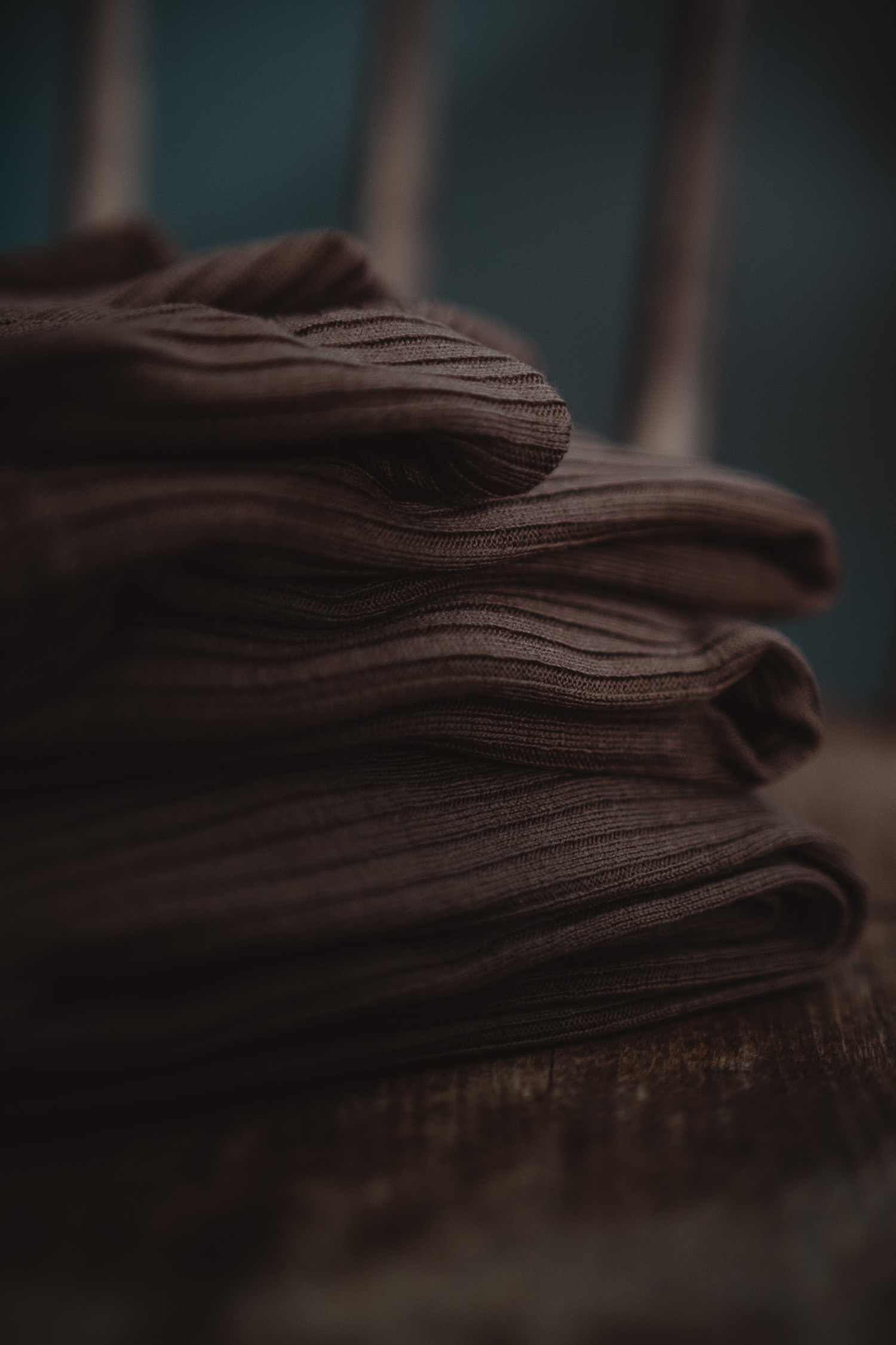 organic merino wool base layer and wool wash from Dilling