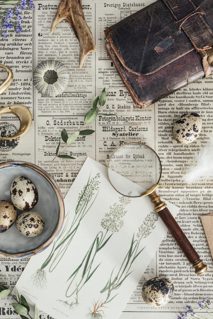 Ostara still life
