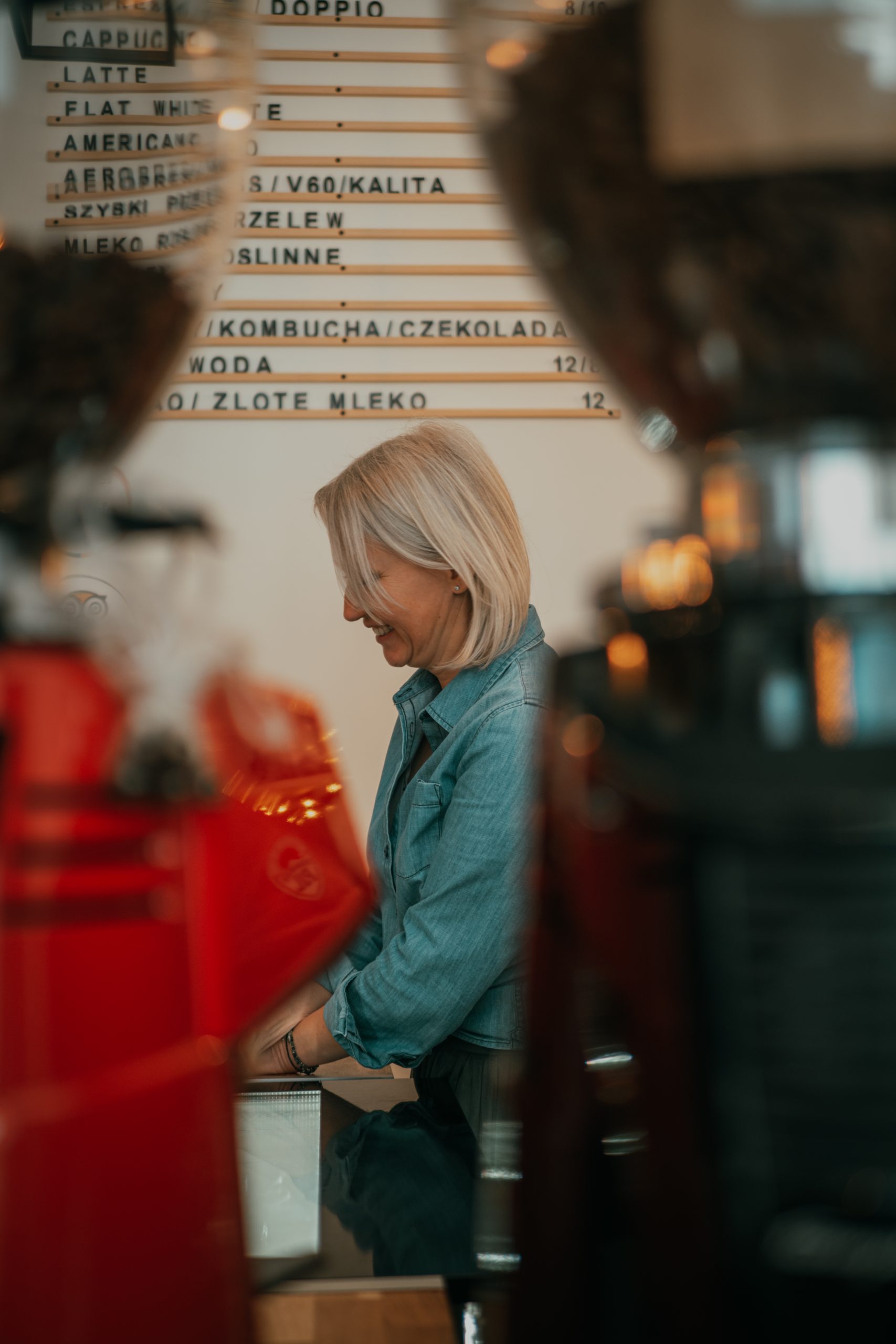 Balans Café Gdansk