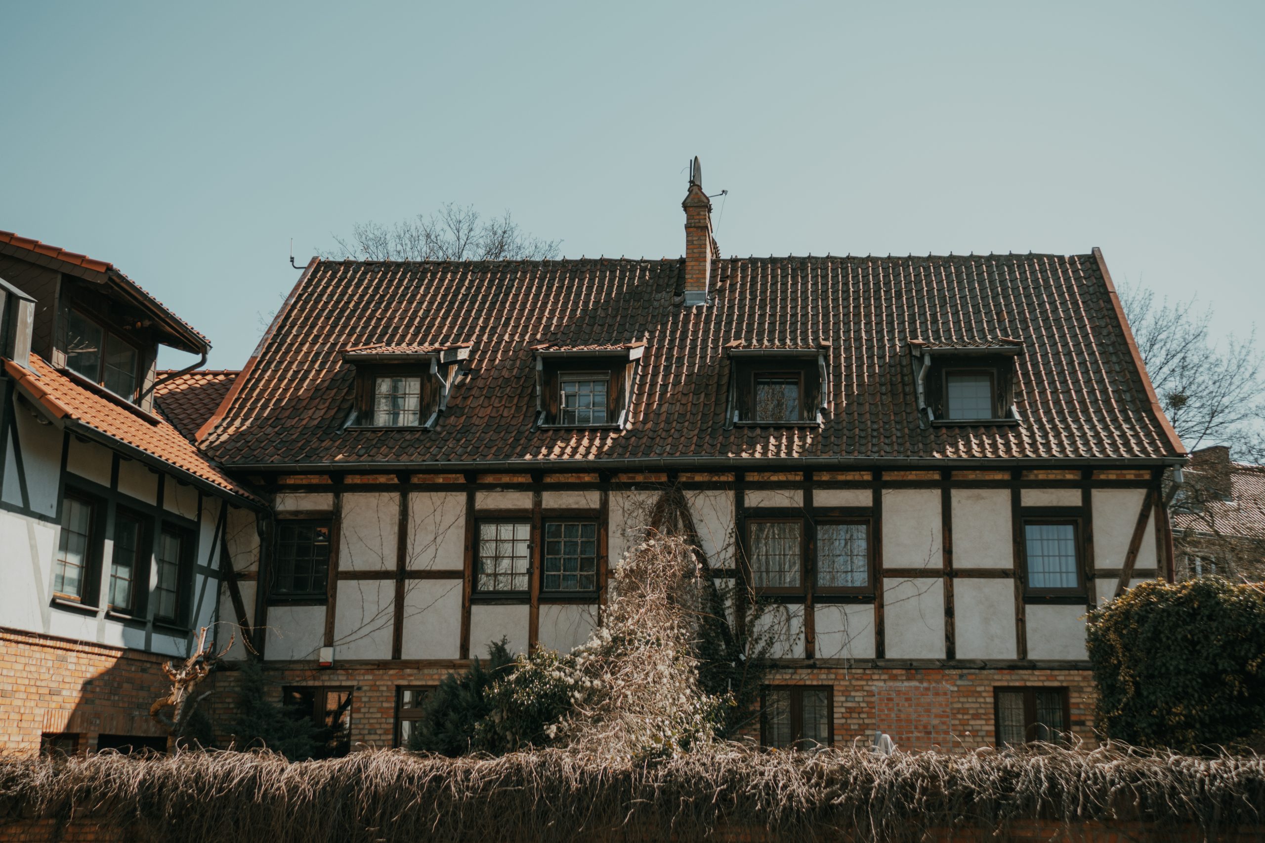 Spring in Gdansk, Poland