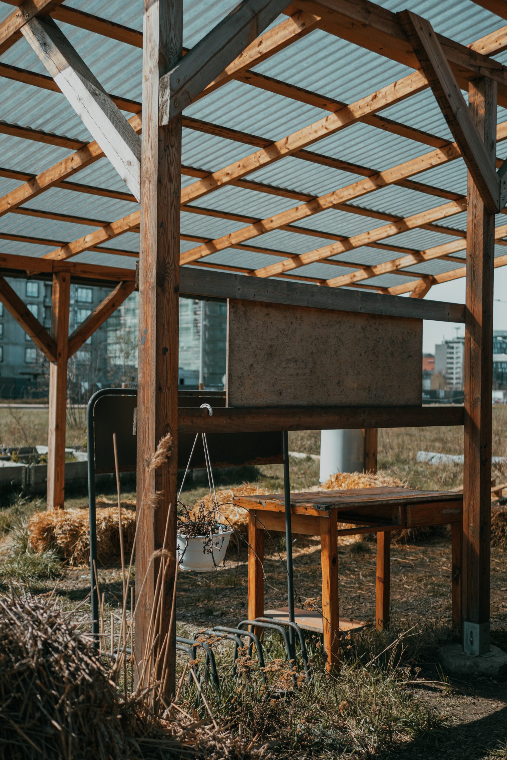 PLONy Urban Garden, Gdansk
