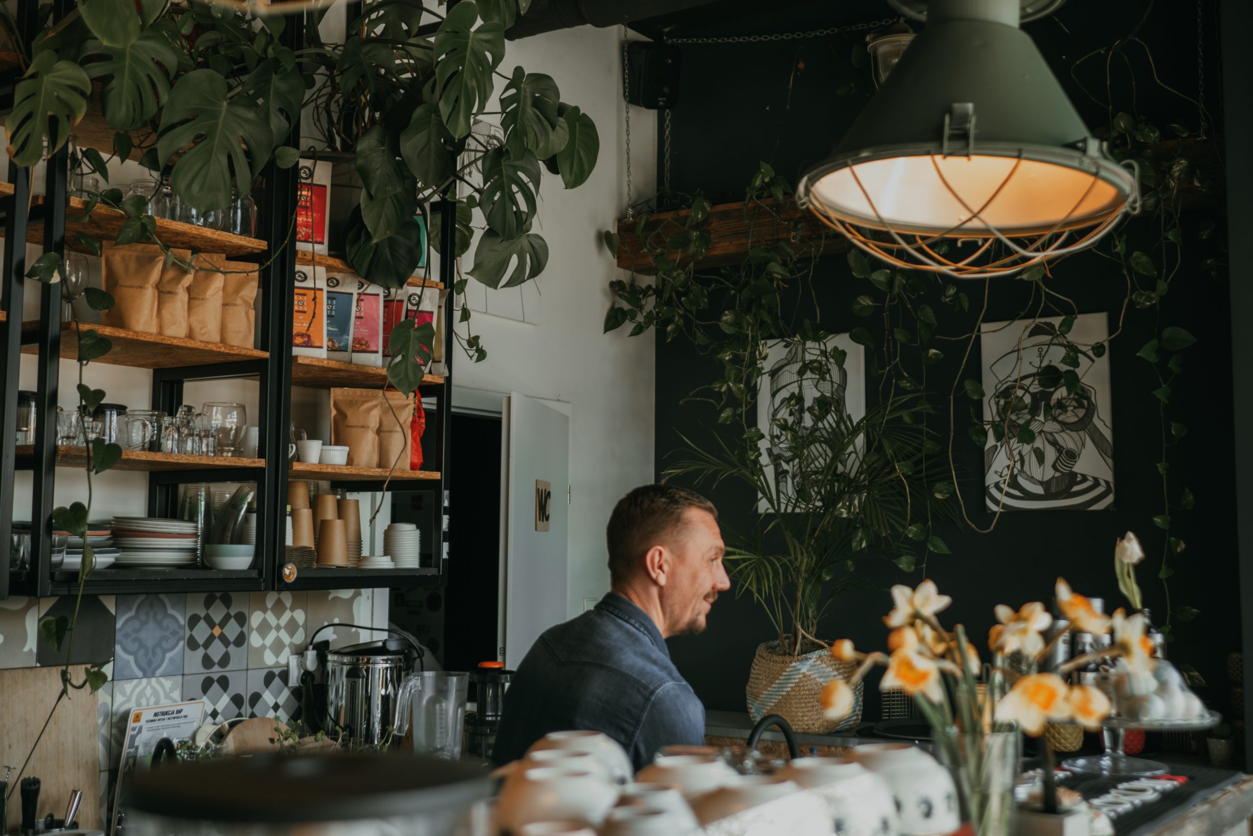 Café Guga Sweet & Spicy, Gdansk