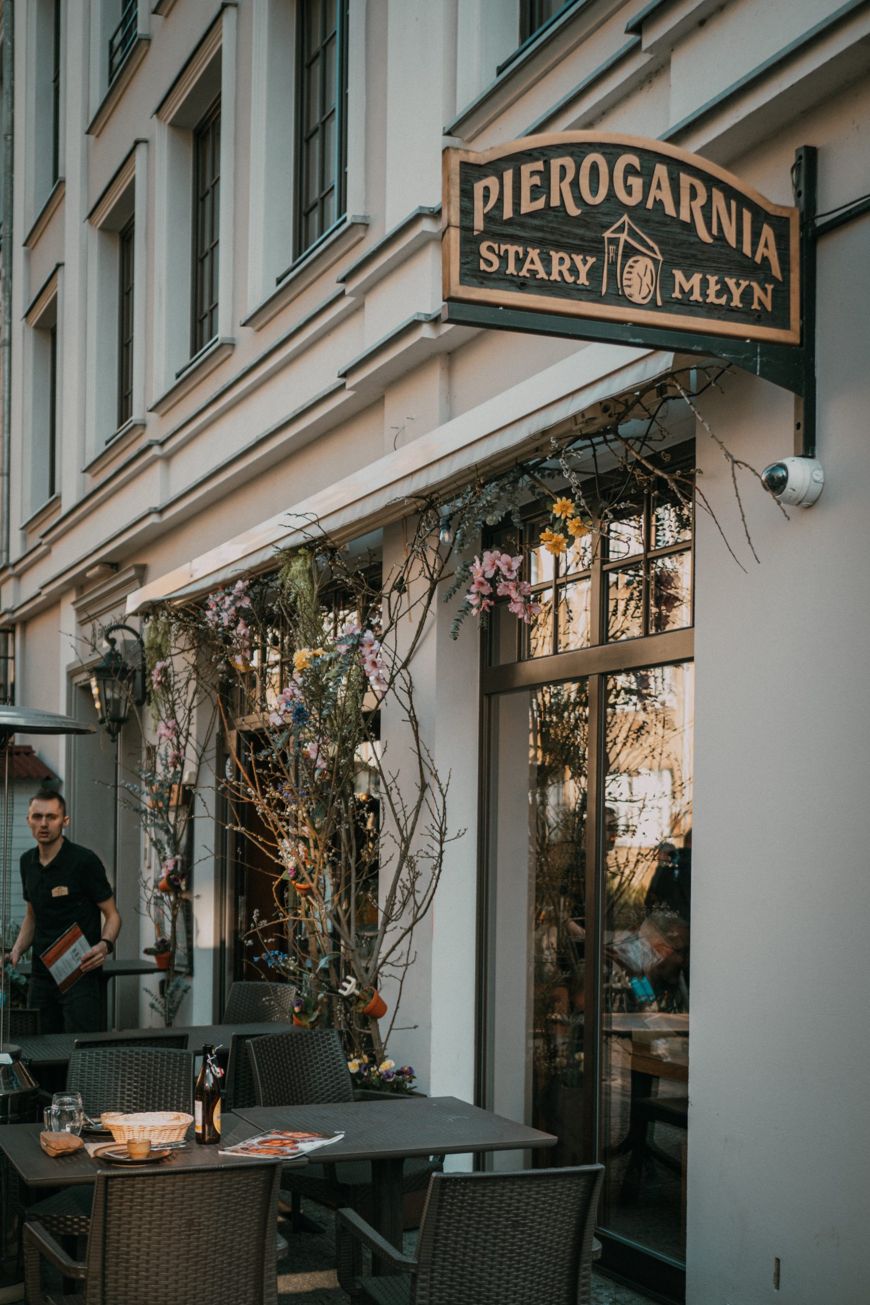 Pierogarnia Stary Młyn, Gdansk