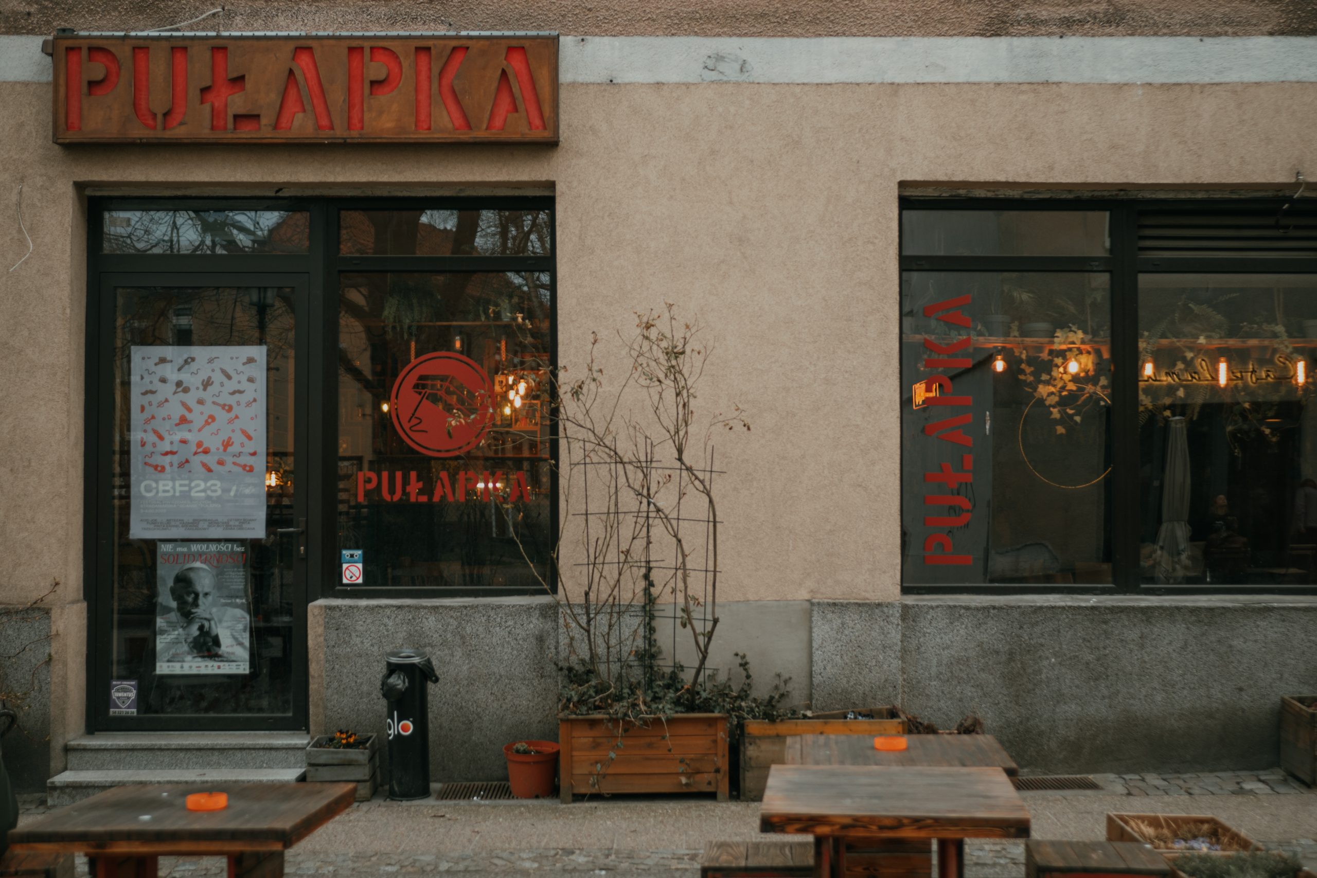 Spring in Gdansk, Poland