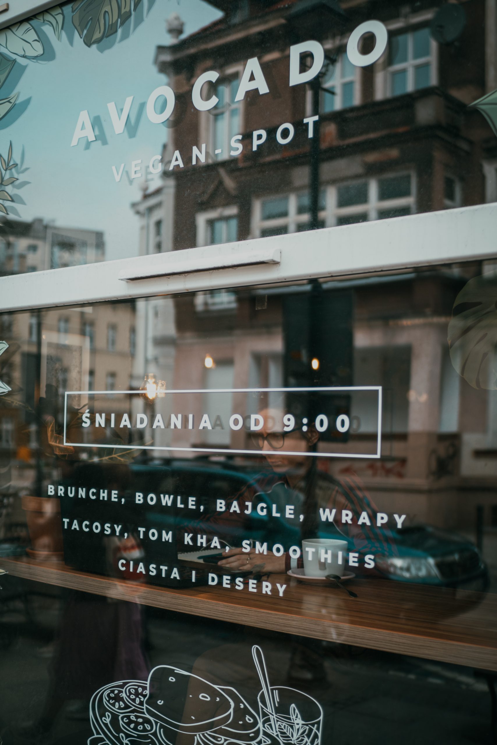 Spring in Gdansk, Poland