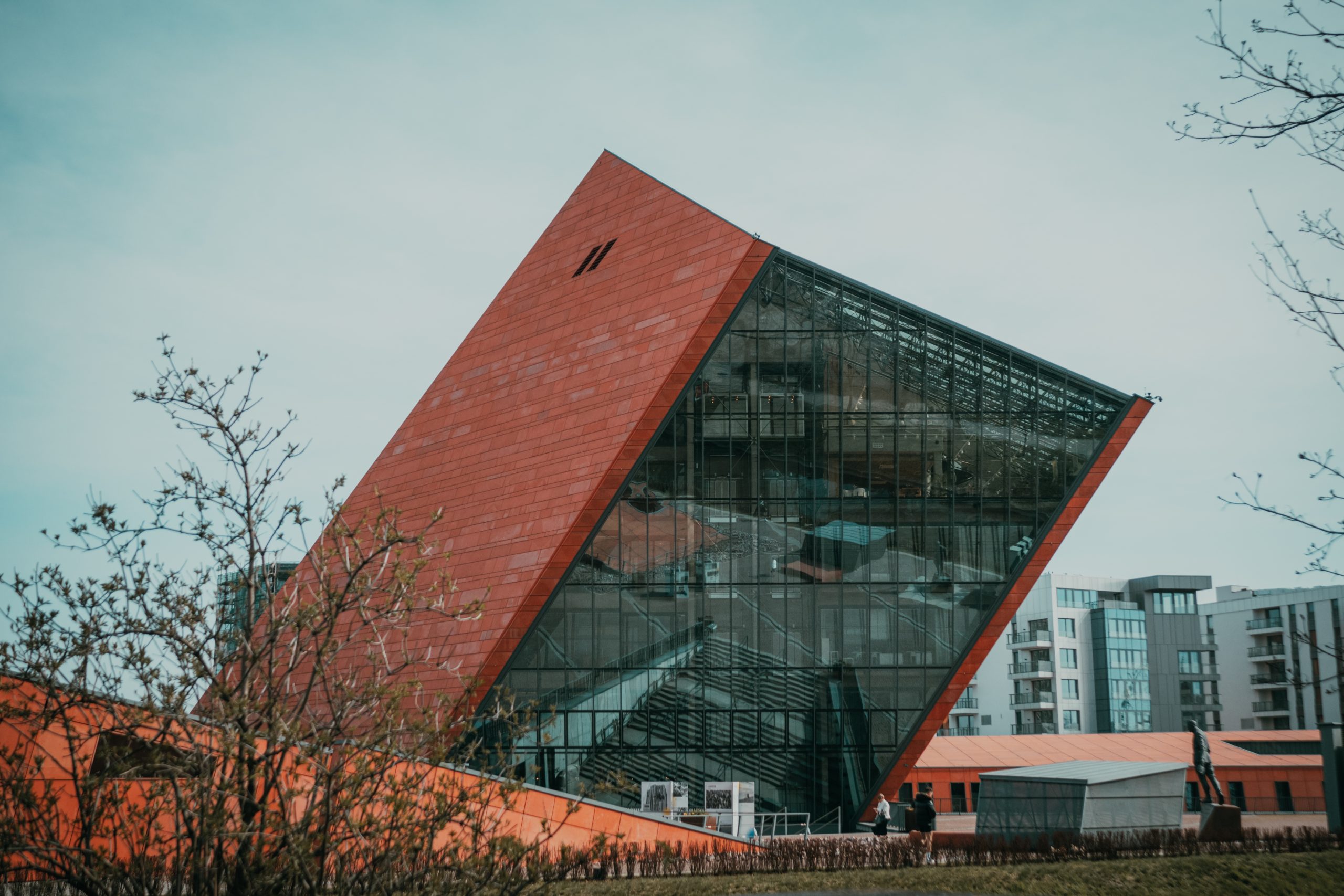 Spring in Gdansk, Poland
