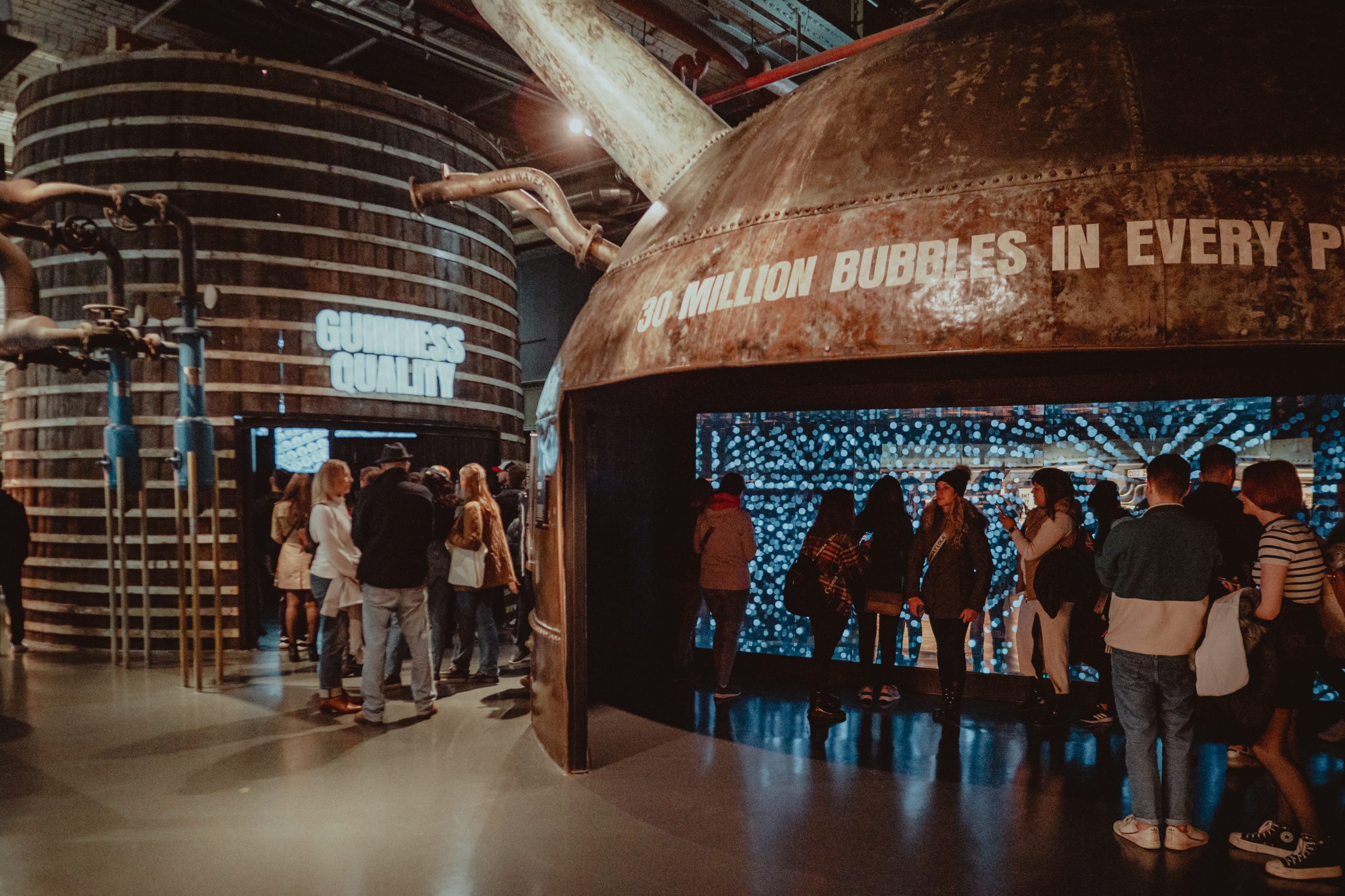 Guinness Storehouse Dublin