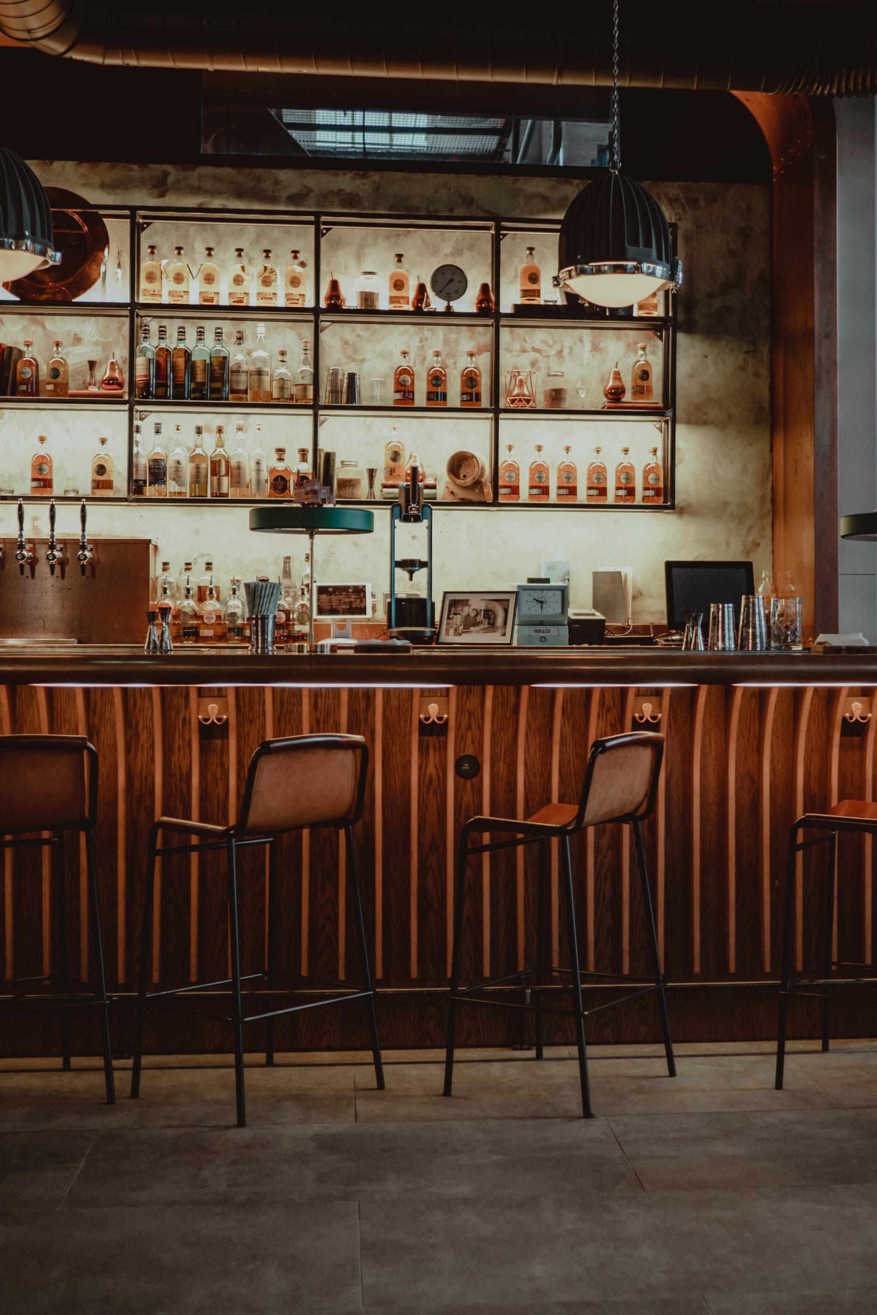 Roe & Co Whisky Distillery