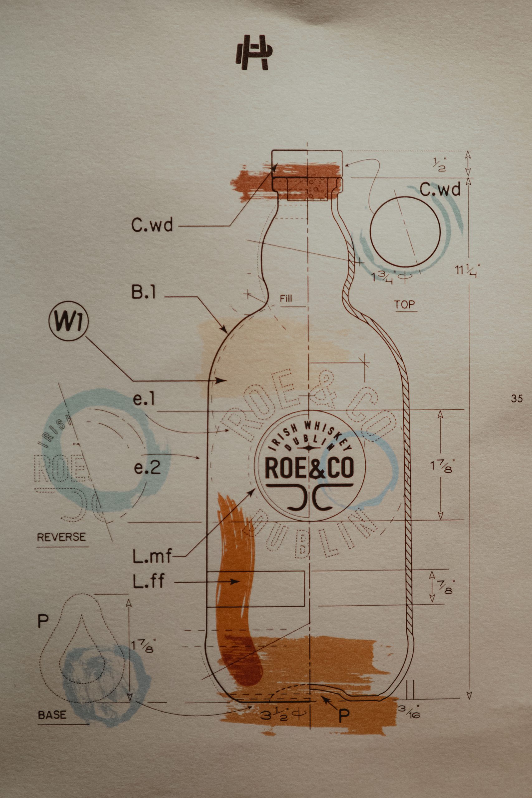 Roe & Co Whisky Distillery