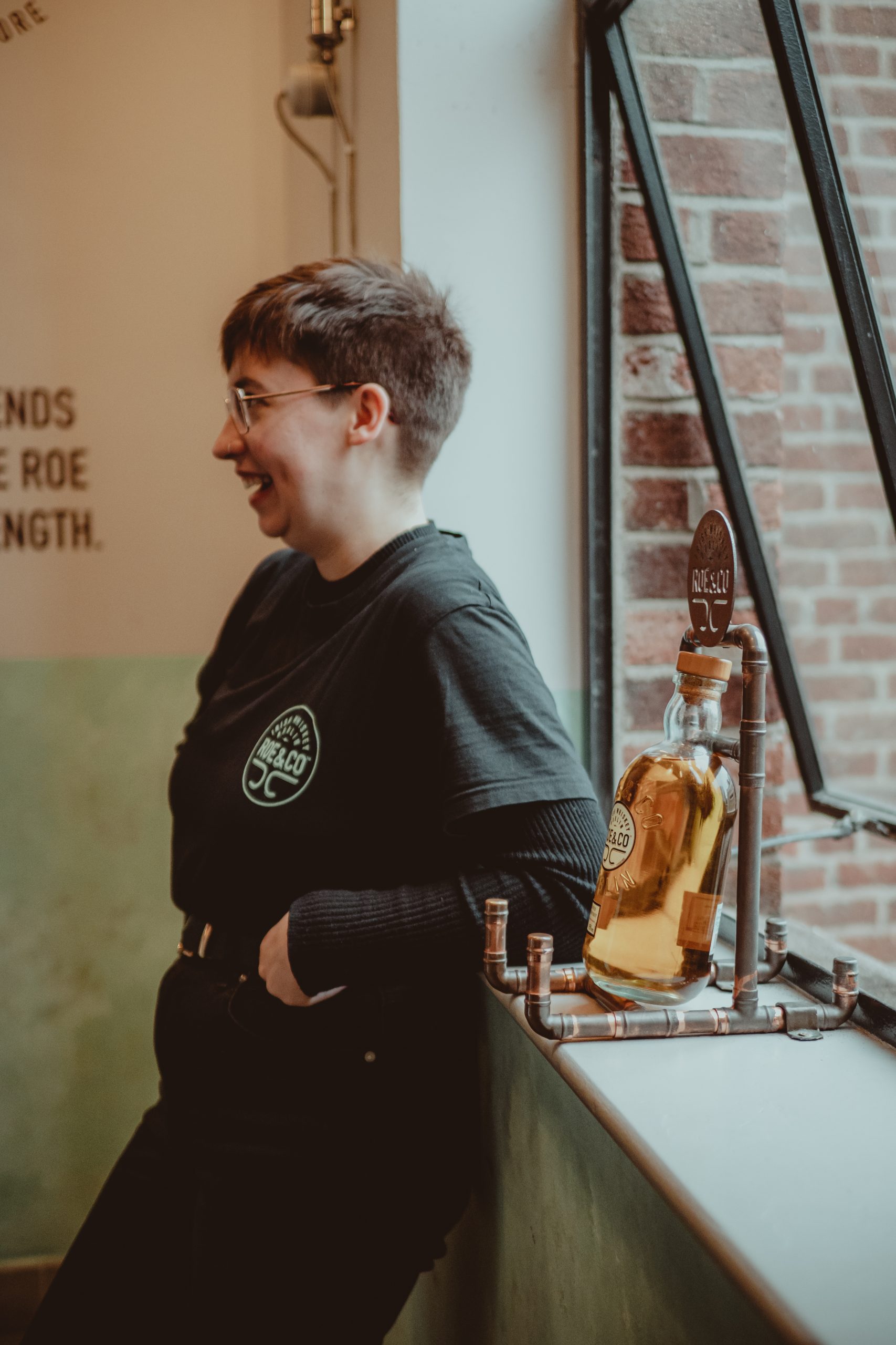 Roe & Co Whisky Distillery