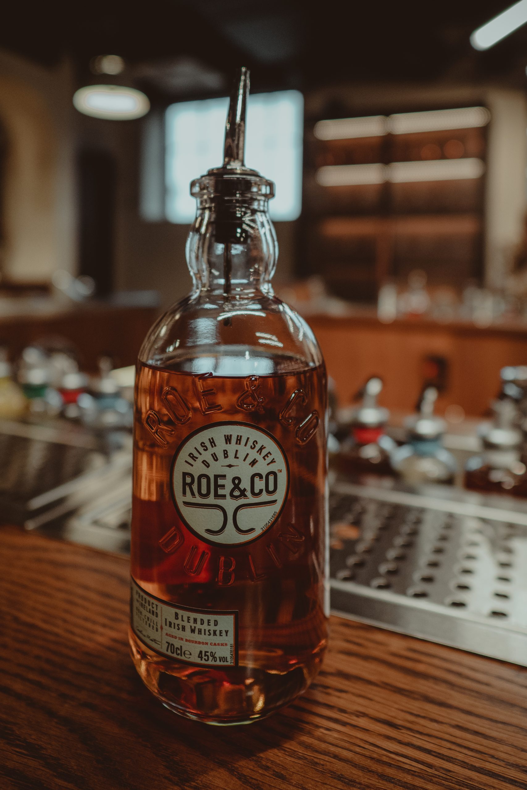 Roe & Co Whisky Distillery