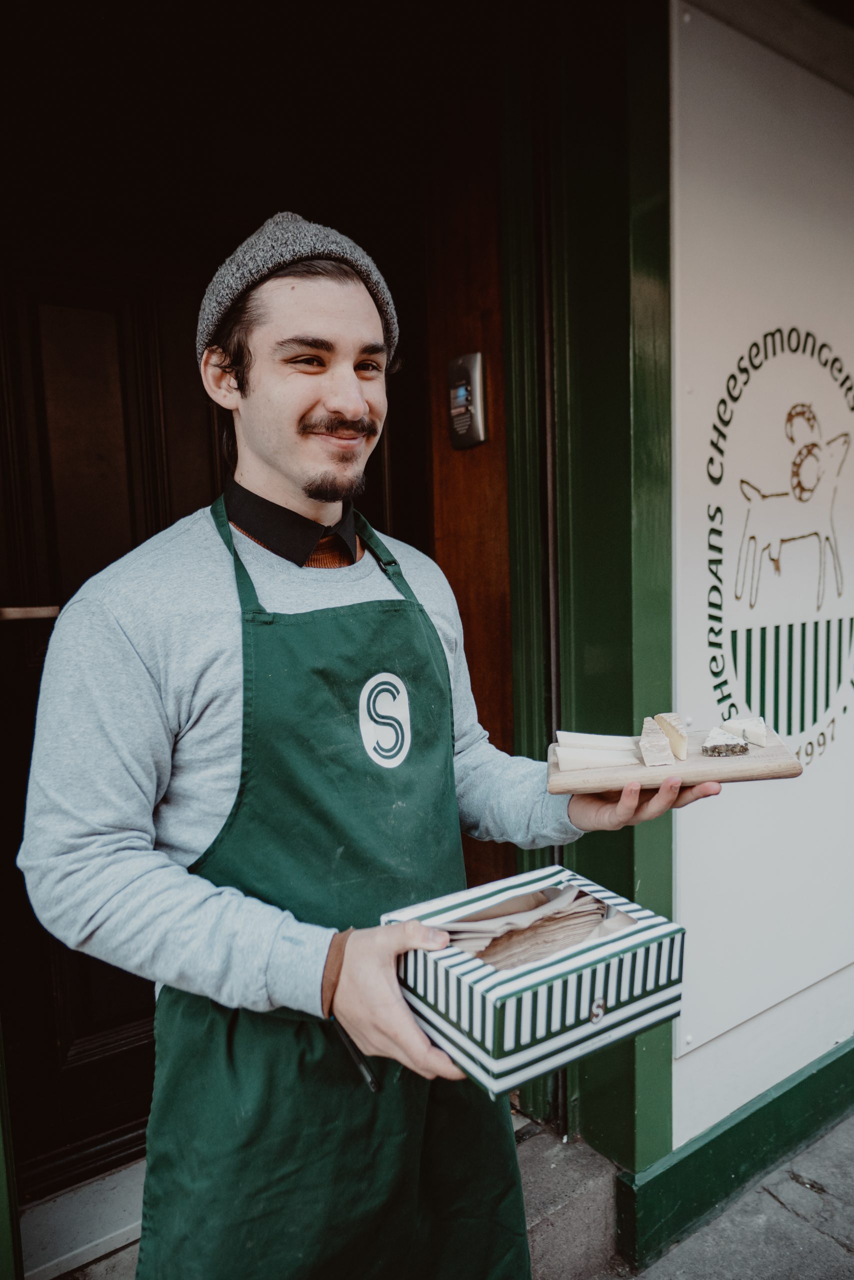 Sheridans Cheese Dublin