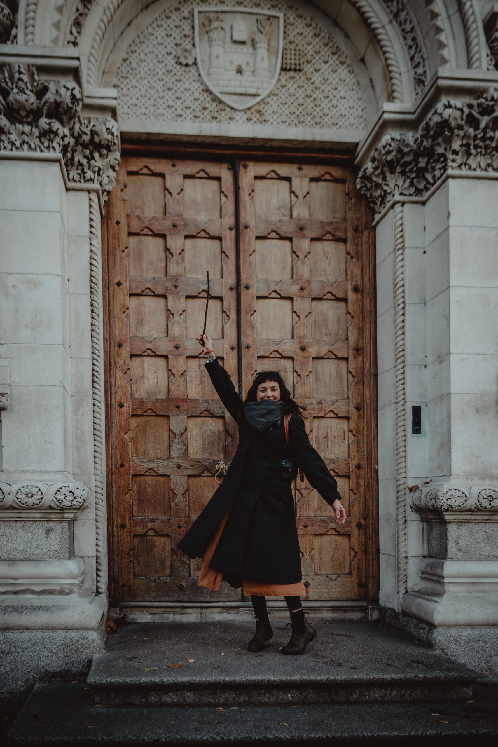Trinity College Dublin