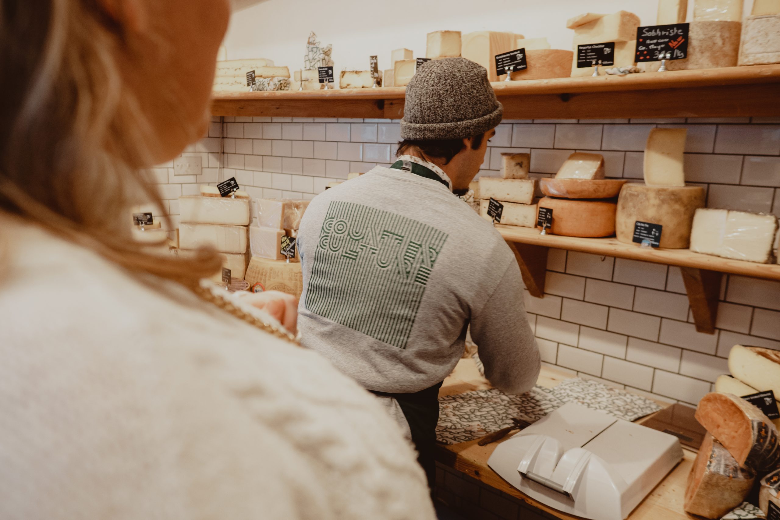 Sheridans Cheese Dublin