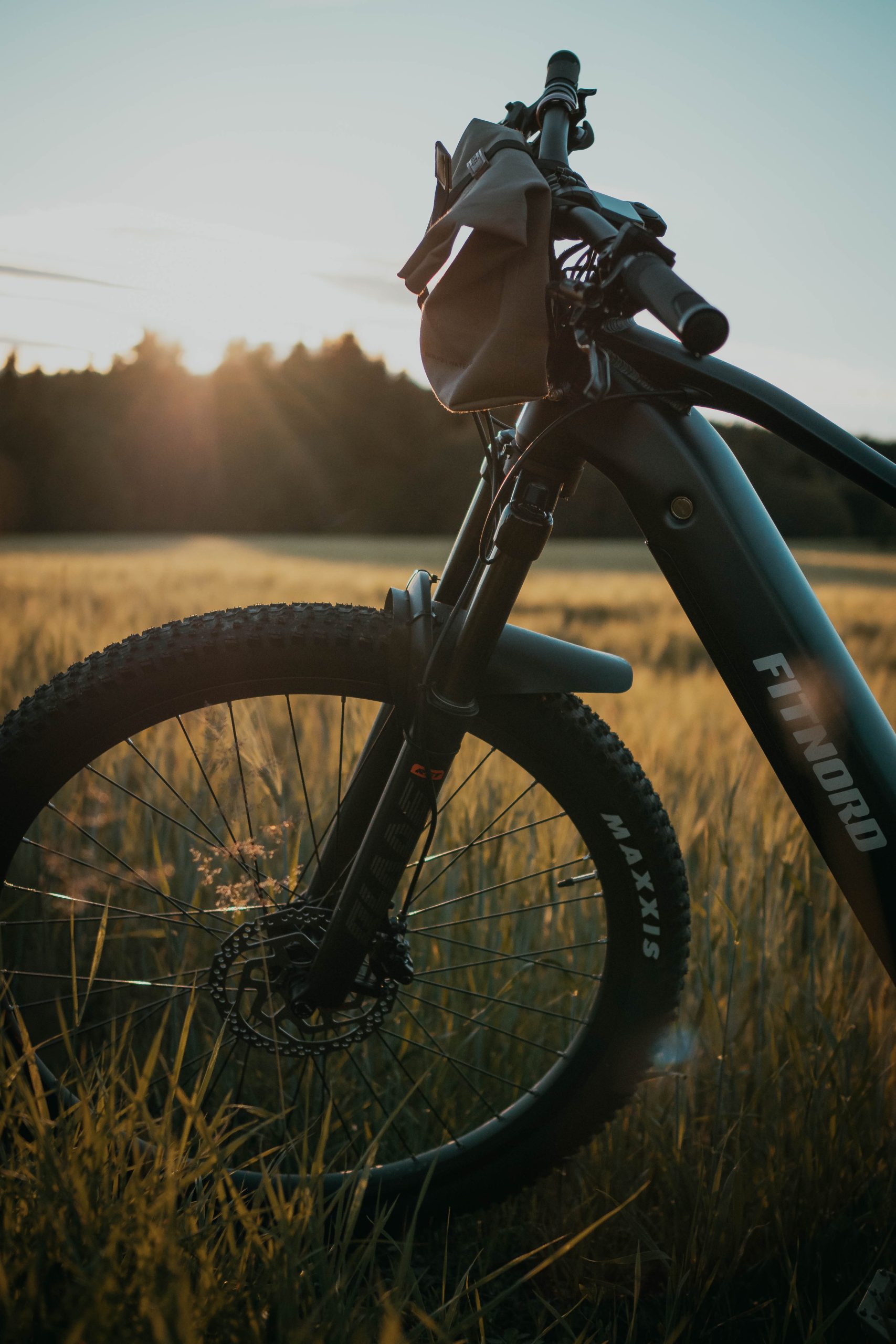 FitNord Ranger on a sunny field