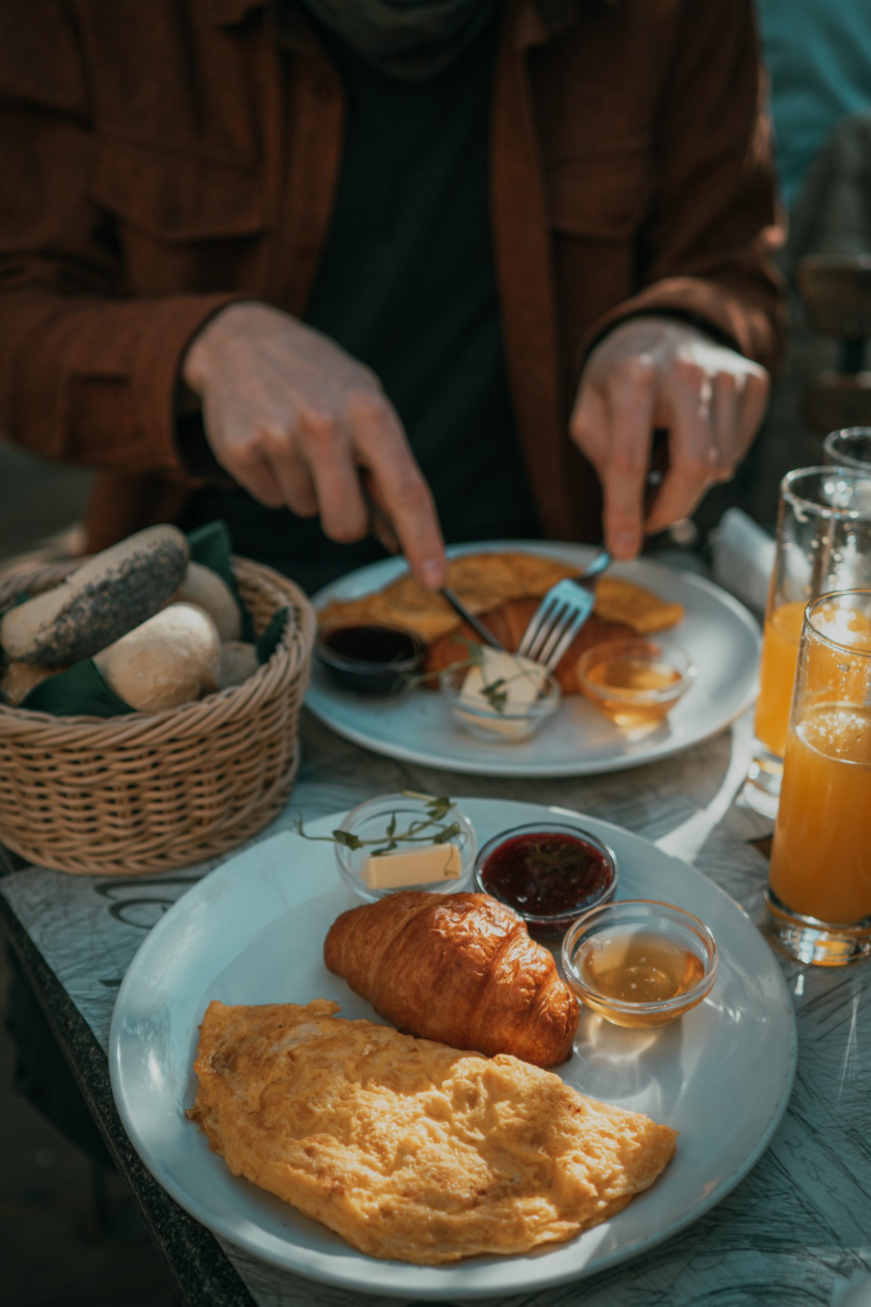 Exploring Slovenia with the OM-3