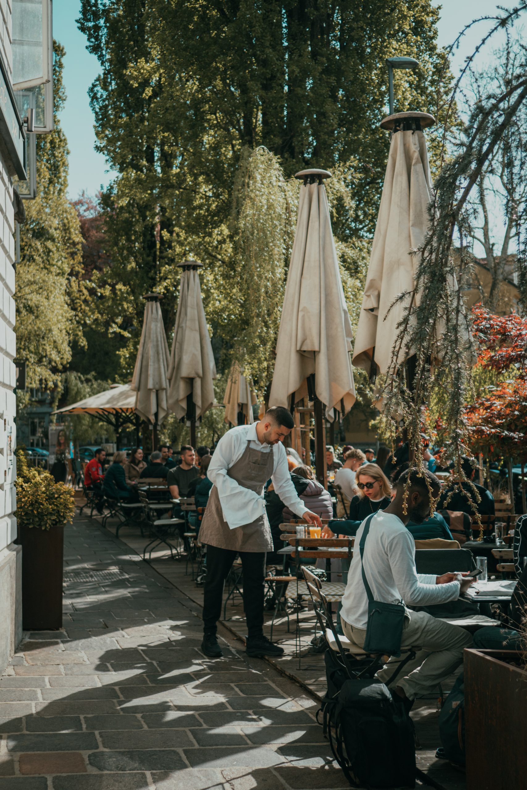 Exploring Slovenia with the OM-3