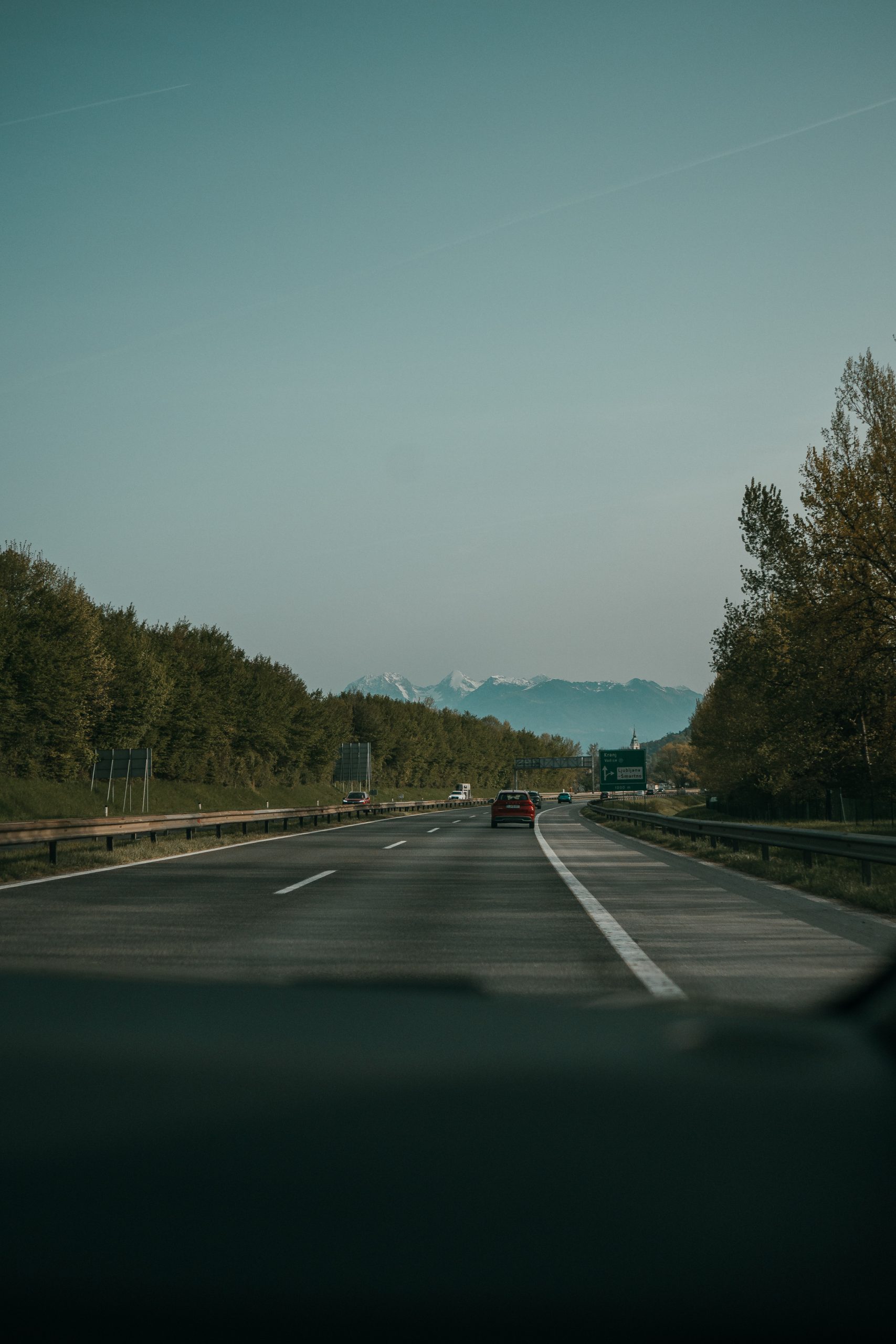 Exploring Slovenia with the OM-3