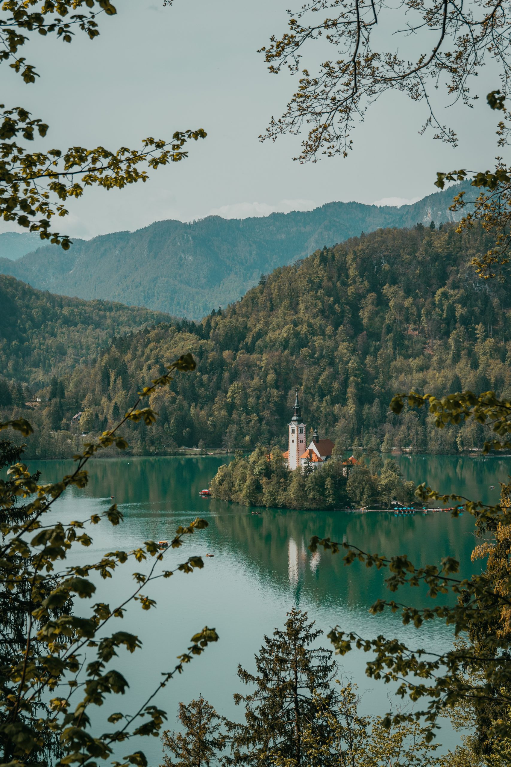 Exploring Slovenia with the OM-3