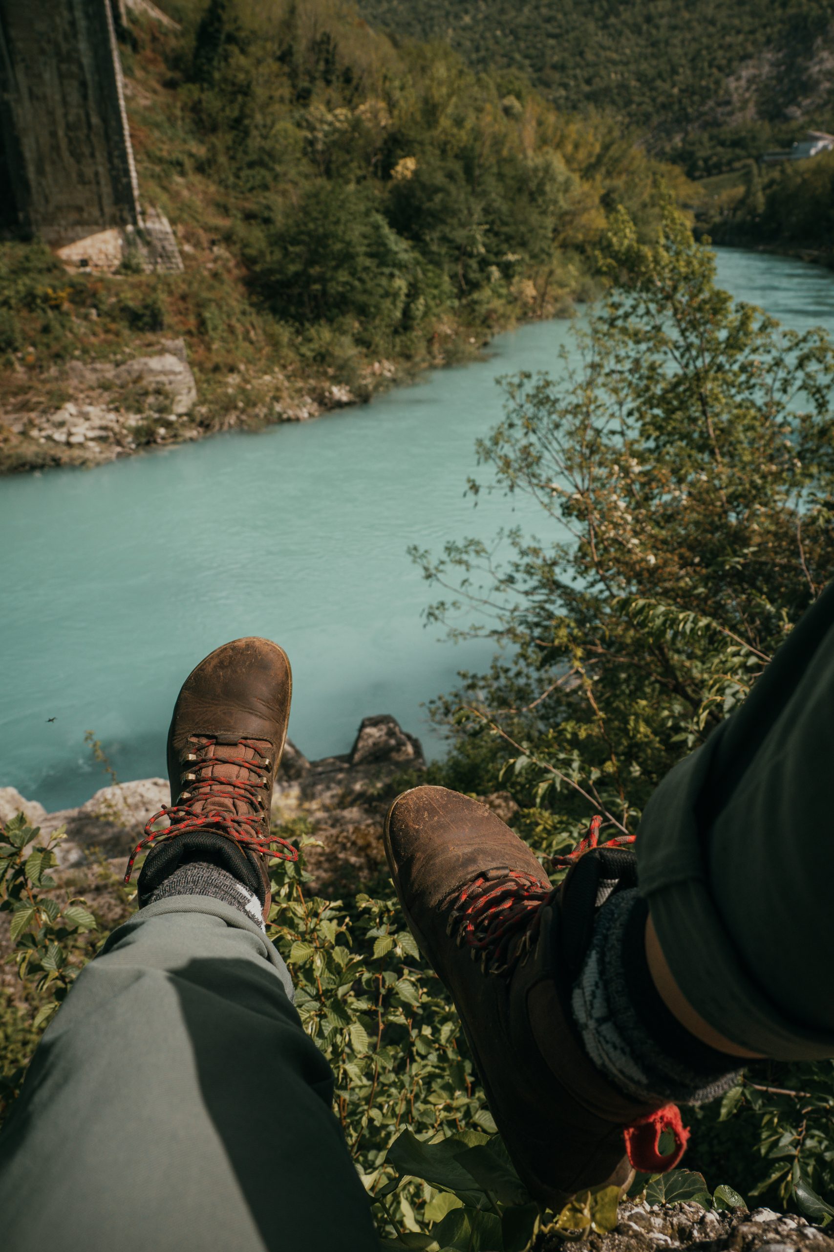 Exploring Slovenia with the OM-3