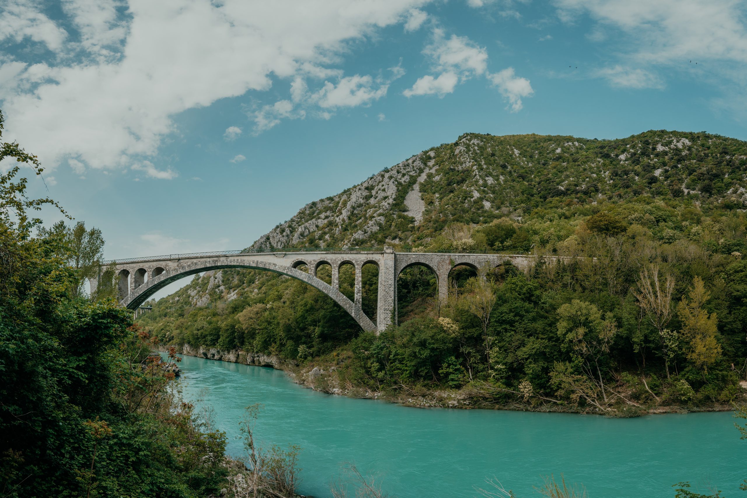 Exploring Slovenia with the OM-3