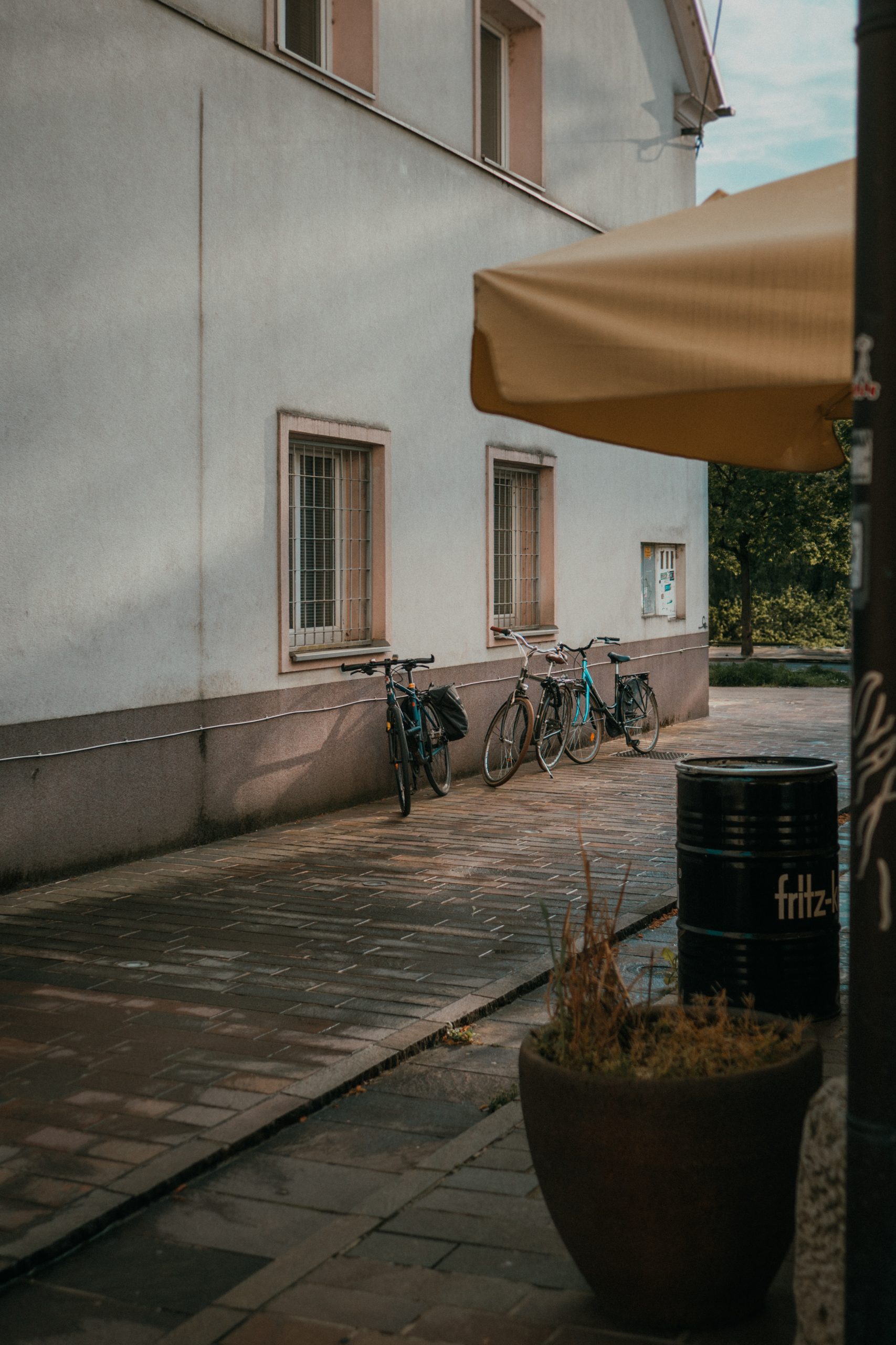 Exploring Slovenia with the OM-3