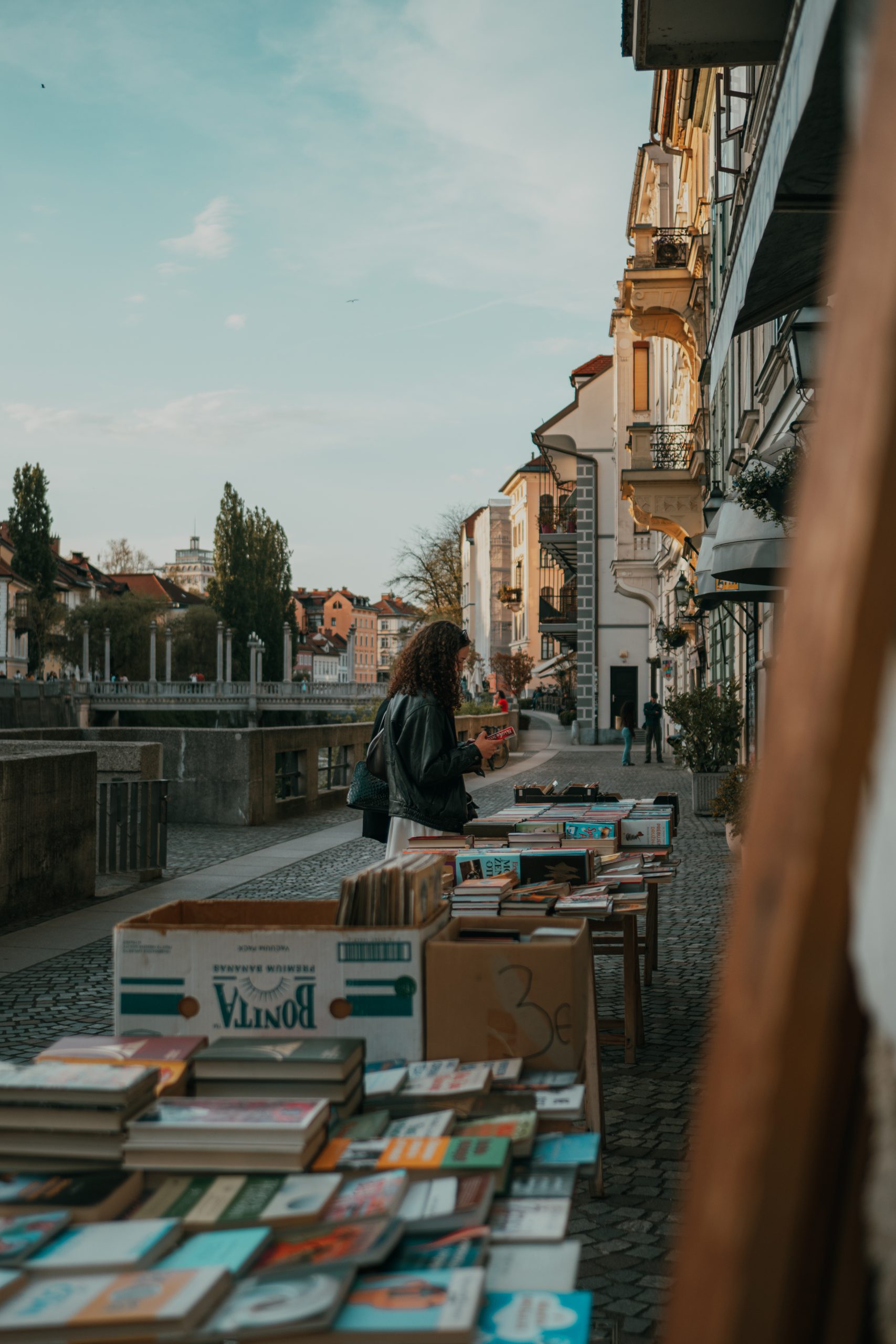 Exploring Slovenia with the OM-3