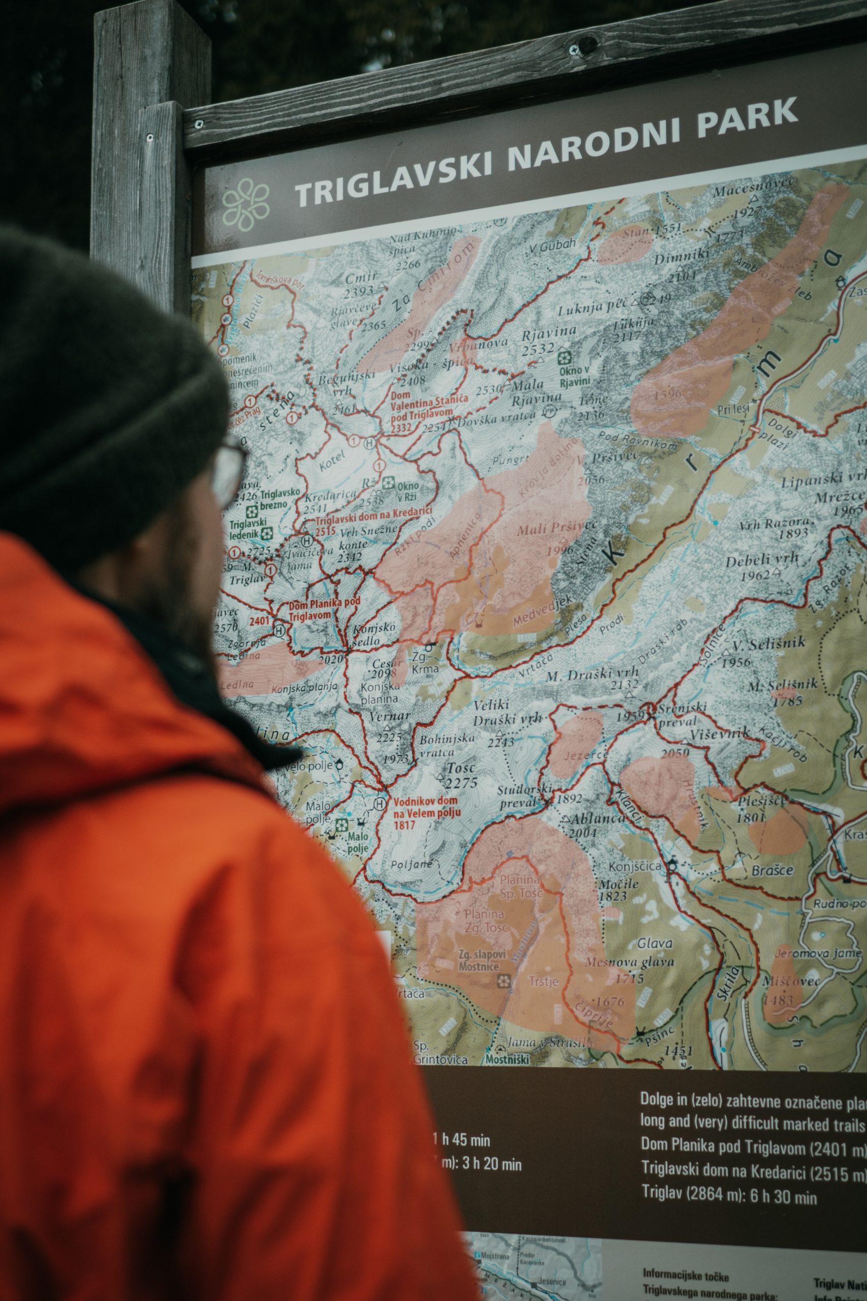 Exploring Slovenia with the OM-3