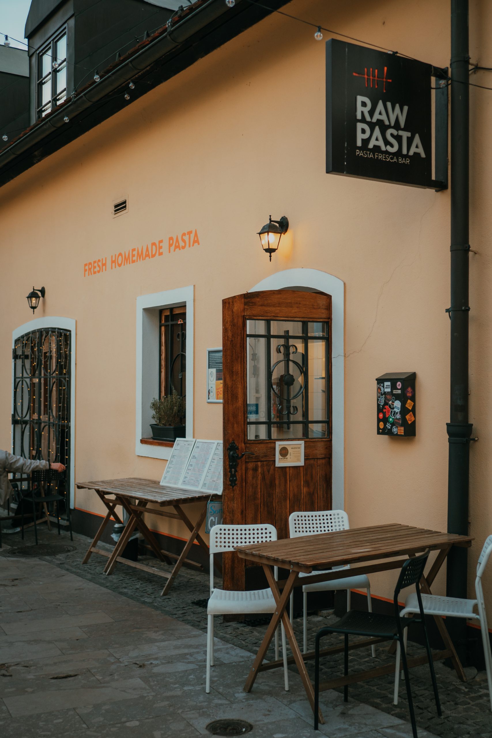 Exploring Slovenia with the OM-3