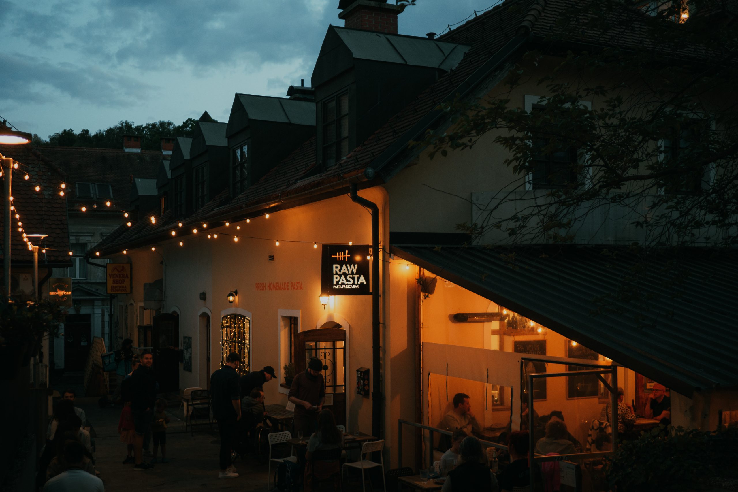 Exploring Slovenia with the OM-3