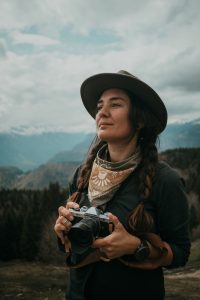 Exploring Slovenia with the OM-3