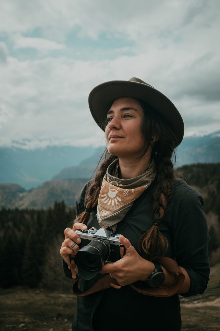 Discover Slovenia through the new OM-3