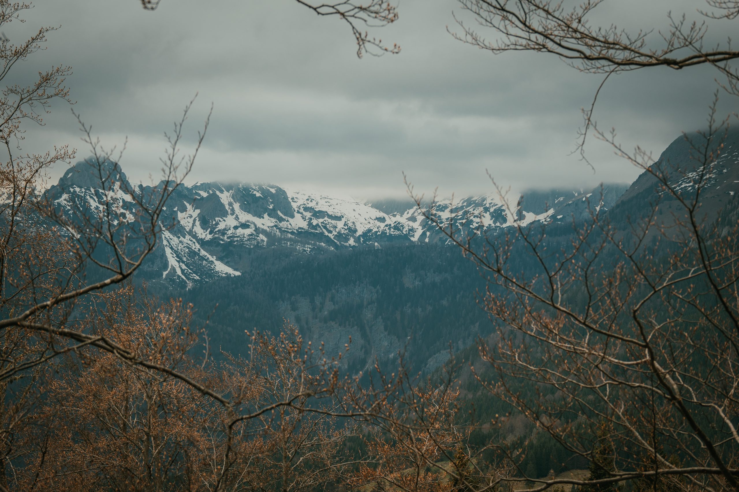 Exploring Slovenia with the OM-3